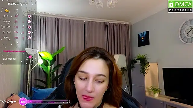 Sinty Noria online show from February 10, 2026, 1:10 am