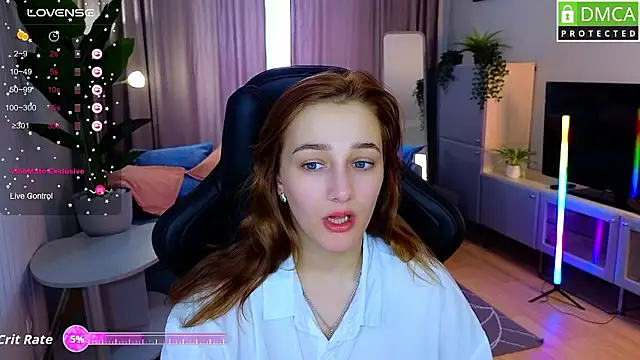 Sinty Noria online show from March 5, 2026, 3:57 am