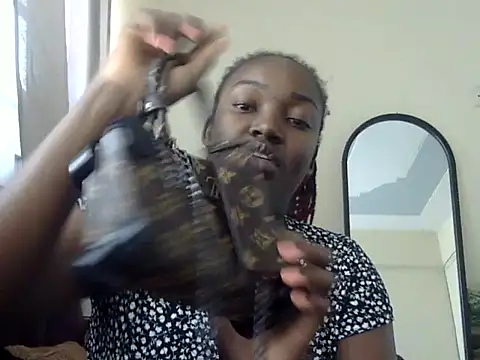 Sexy racy rebel  online show from March 28, 2026, 12:27 pm