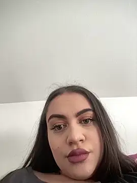 ayshalove online show from March 18, 2025, 10:57 am