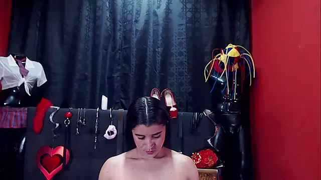 Hannamariana online show from March 10, 2025, 7:42 am