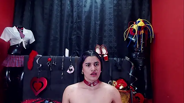 Hannamariana online show from March 11, 2025, 12:17 pm