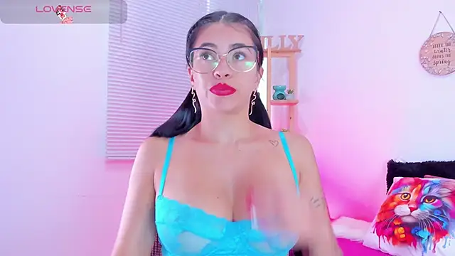 EmillySanders online show from February 16, 2025, 3:38 pm