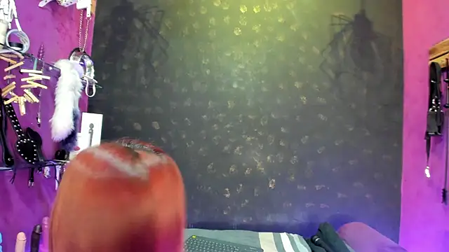 Alexa Slave online show from March 22, 2025, 7:20 pm