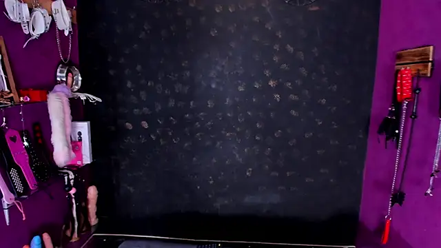 Alexa Slave online show from September 16, 2025, 2:07 pm