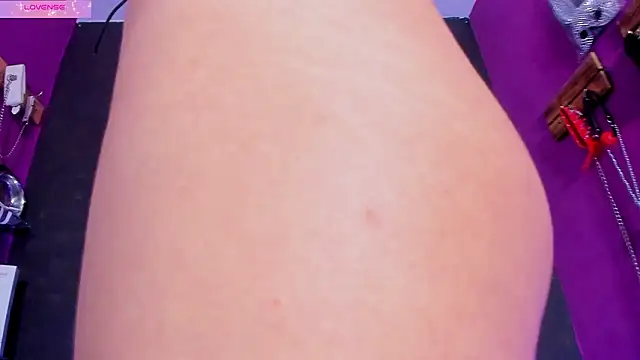 Alexa Slave online show from March 10, 2026, 7:19 pm