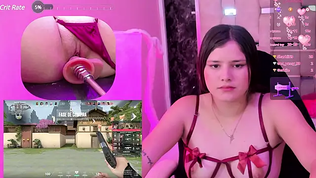 Trianna   online show from February 25, 2025, 4:31 pm