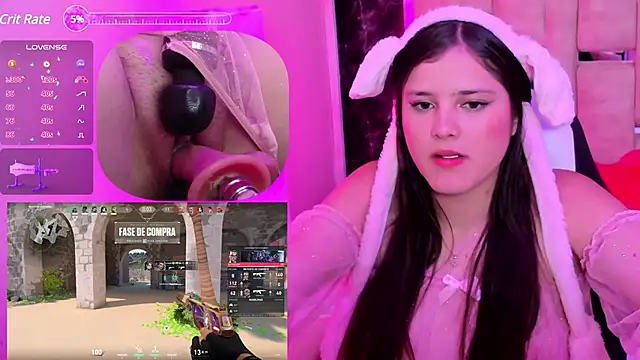 Trianna   online show from February 26, 2025, 4:35 pm