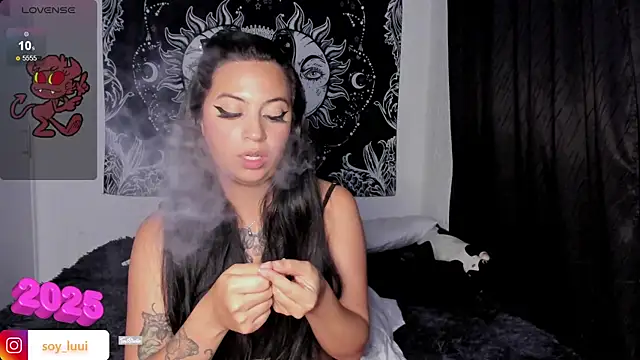 soy lui  online show from January 9, 2025, 12:03 am