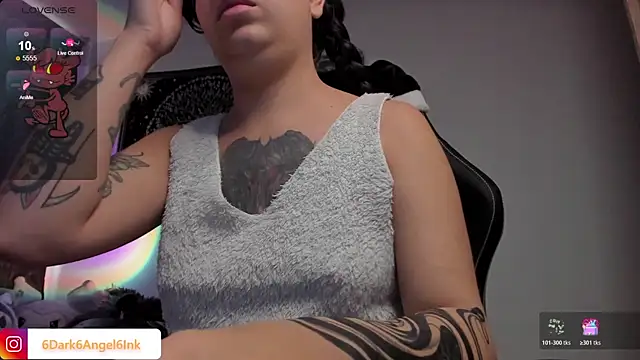 soy lui  online show from December 17, 2025, 12:11 pm