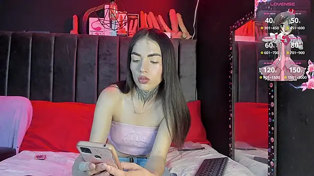 Alice ch1 online show from December 4, 2024, 3:37 am