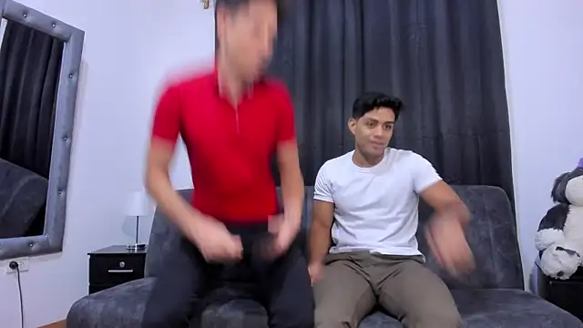 Luciano and Marlon online show from April 8, 2026, 11:21 am