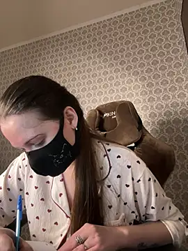 BlackM00n8 online show from January 30, 2025, 6:35 am