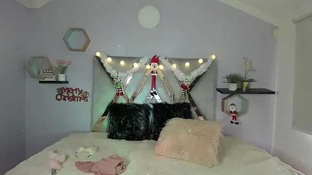 Esteff  o2 online show from December 21, 2024, 7:06 pm