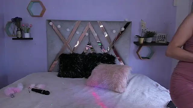 Esteff  o2 online show from January 25, 2025, 7:49 pm