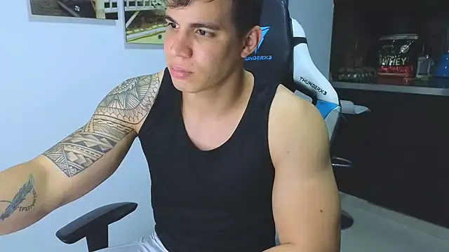 Ethanstill1 online show from February 8, 2025, 2:58 am