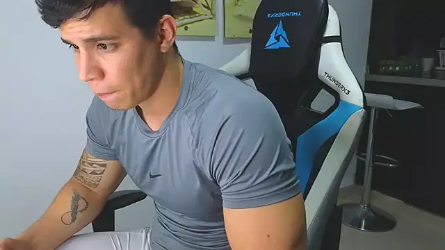 Ethanstill1 online show from February 17, 2025, 3:04 am