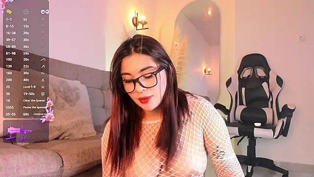 Danna adams01 online show from February 28, 2025, 3:26 am