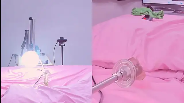 Kinky Cloe online show from February 18, 2025, 3:54 pm