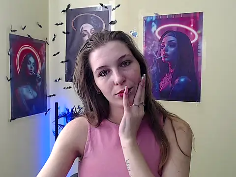 StrangerGi online show from February 20, 2026, 6:59 am