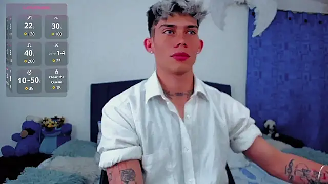 thiagomurphyy online show from March 15, 2025, 4:35 am