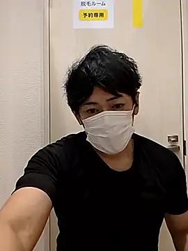 RYOTA8888888888 online show from September 16, 2025, 5:36 pm