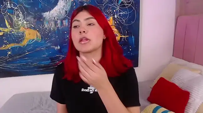 SusyAlvarez online show from December 15, 2024, 8:36 pm