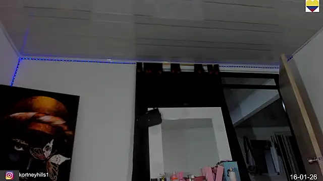 sexykortney online show from January 17, 2026, 3:44 am