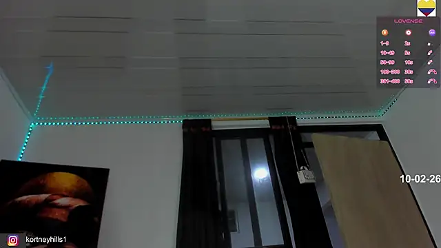 sexykortney online show from February 11, 2026, 4:50 am