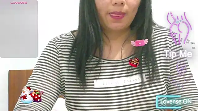 Snapshot of katymojadit chatting on January 27, 2025, 10:06 pm katymojadit online show from January 27, 2025, 10:06 pm