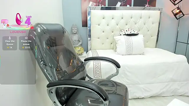 Noha scott online show from October 12, 2025, 10:53 pm