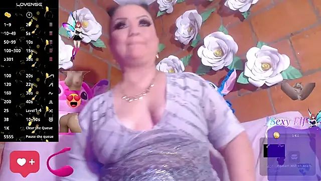 IngritBitch online show from March 25, 2026, 8:09 am