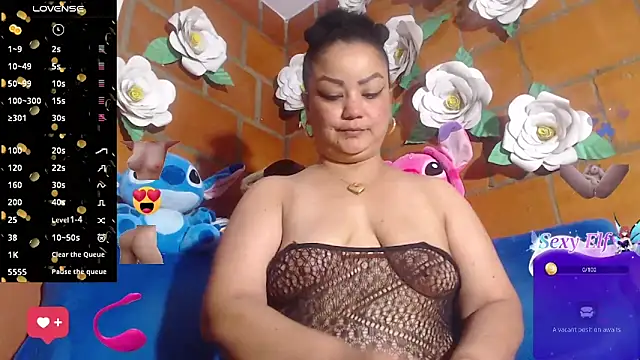 IngritBitch online show from May 29, 2026, 10:46 am