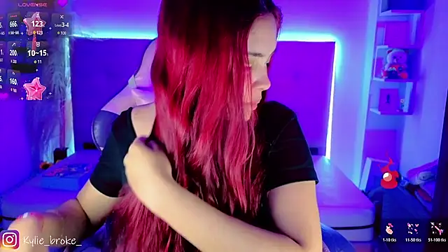 Kylie brokee online show from April 6, 2026, 11:05 pm