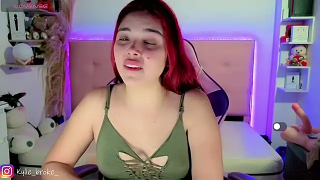 Kylie brokee online show from May 25, 2026, 9:10 pm