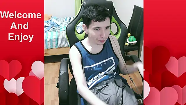 Twink martinboy online show from March 13, 2026, 2:29 am