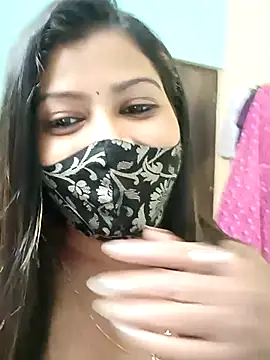 SANAYA ROY online show from March 12, 2025, 7:17 pm