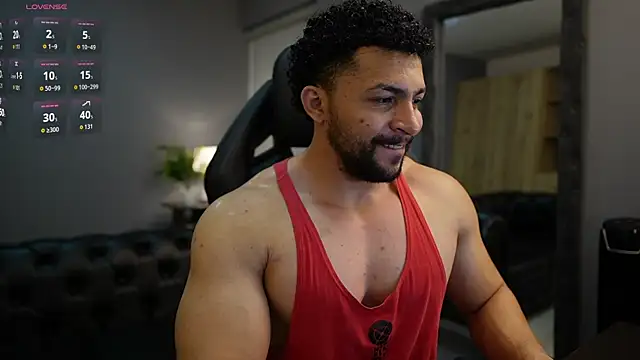 Martin Logan online show from September 10, 2025, 10:10 pm