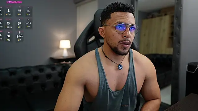 Martin Logan online show from February 1, 2026, 11:14 pm