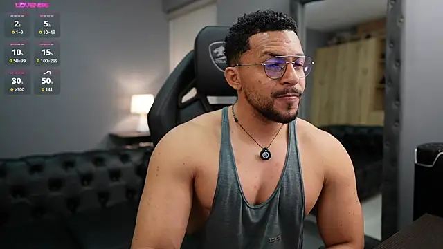 Martin Logan online show from February 17, 2026, 12:40 am