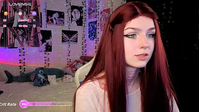 Reflexxxia  online show from November 15, 2025, 10:45 am