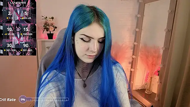 Reflexxxia  online show from February 12, 2026, 5:57 am