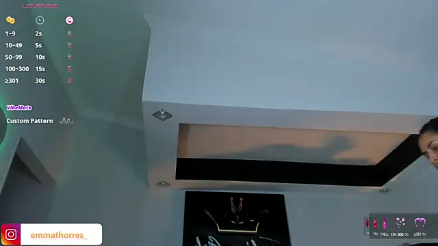 Snapshot of EmmaTorres_ chatting on February 20, 2025, 2:40 am EmmaTorres  online show from February 20, 2025, 2:40 am