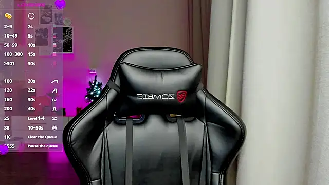 Sm0ly online show from February 22, 2025, 1:00 am