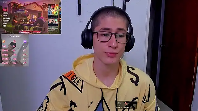 Snapshot of Jaack_str chatting on December 14, 2024, 12:33 am Jaack str online show from December 14, 2024, 12:33 am