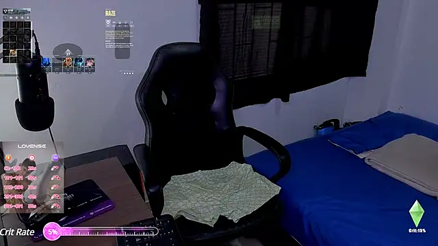 Snapshot of Jaack_str chatting on March 17, 2025, 8:30 pm Jaack str online show from March 17, 2025, 8:30 pm