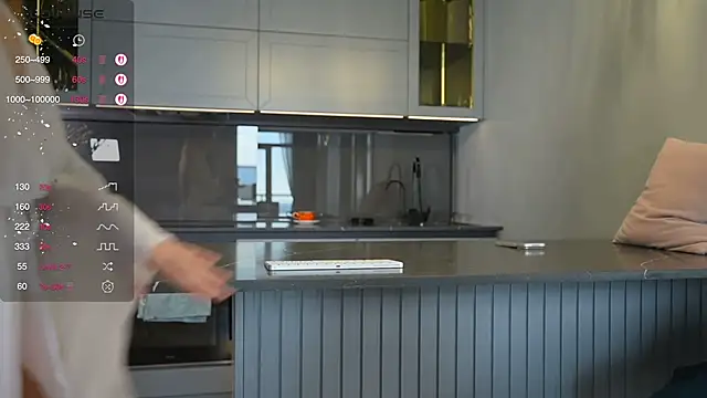 Goodgirlgonabad online show from April 19, 2026, 2:27 pm