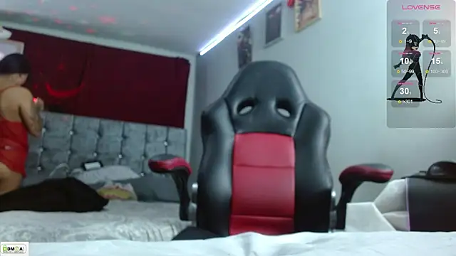 Miss scarllet  online show from January 8, 2026, 2:19 pm