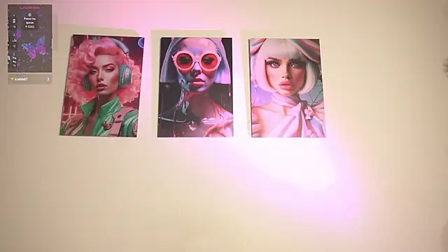 yayoi cresp18 online show from February 28, 2026, 3:07 am