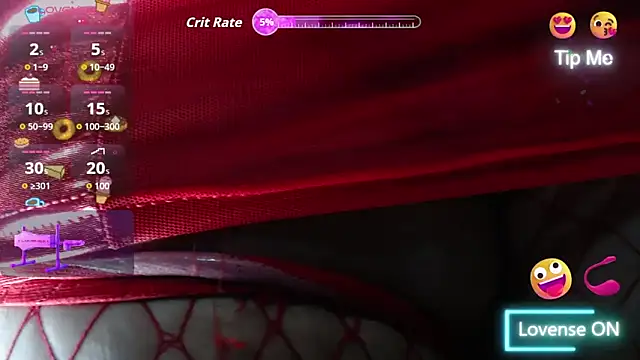 Kazsandraa online show from October 25, 2025, 4:53 am